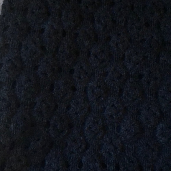 Phillips Alec charcoal gray skirt - Picture 2 of 2